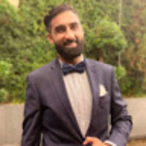 Meet your Posher, Syed